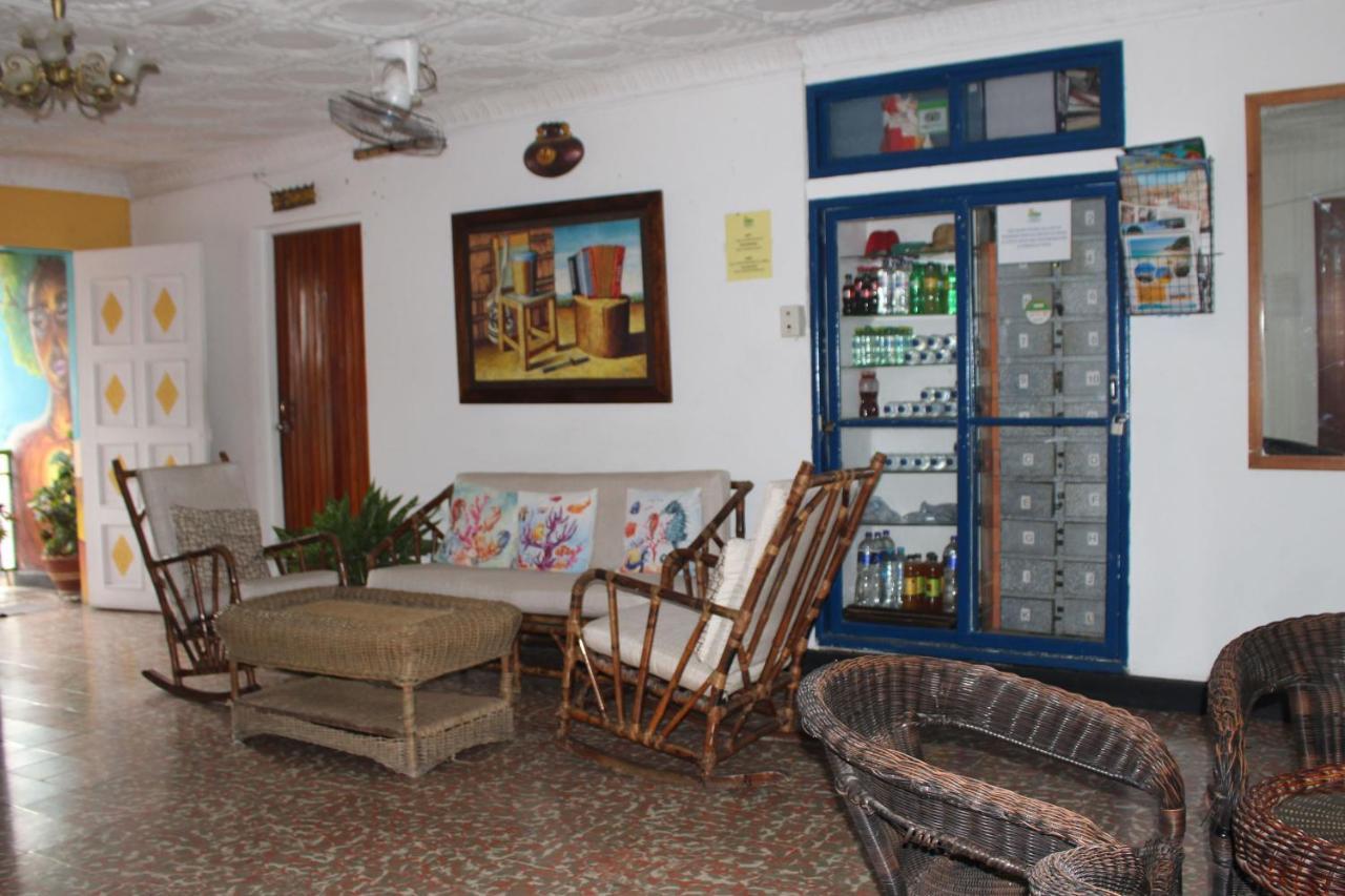 Casa Venecia Hostel - Cartagena — Fotos 2